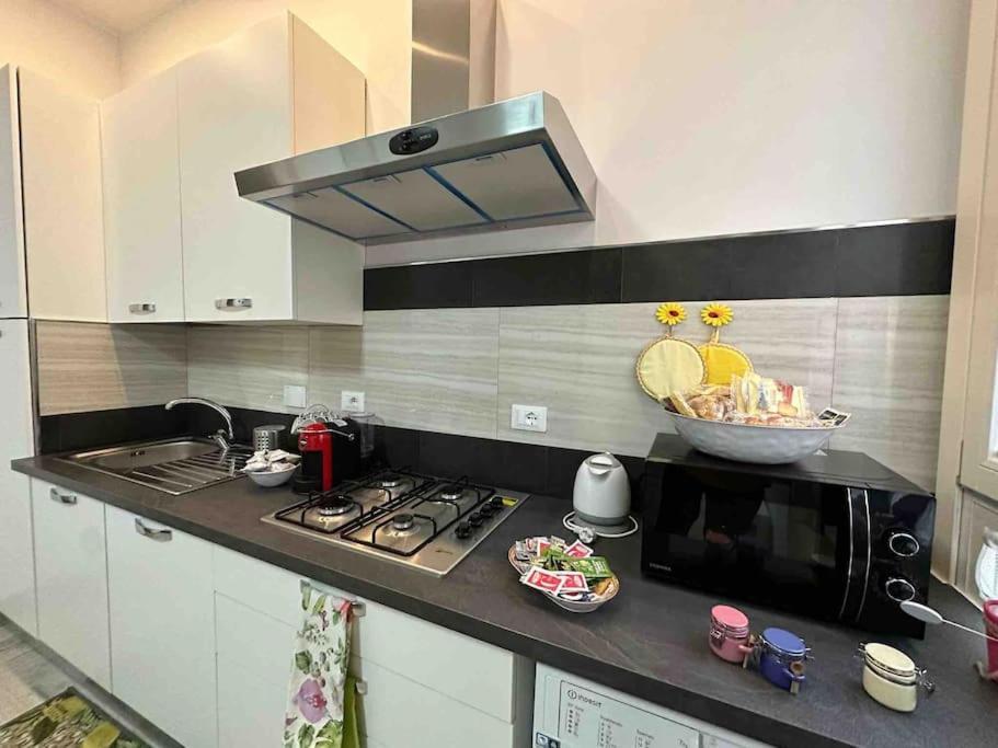 Apartament Family Flat Near Metro A Rzym Zewnętrze zdjęcie